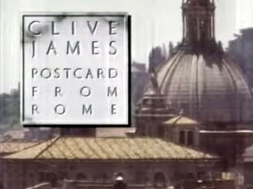 Postcard from Rome