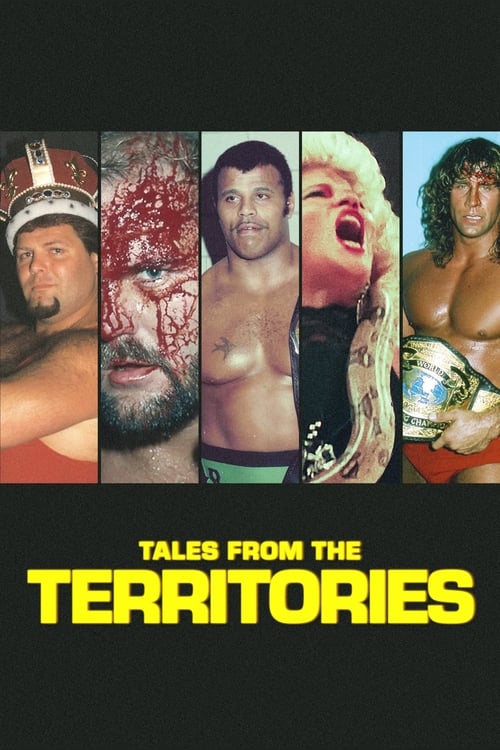 Tales From The Territories poster