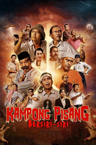 Escena 3 de Kampong Pisang Bersiri-Siri