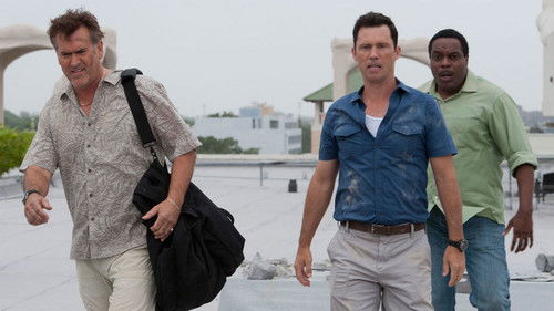 Burn Notice: Operação Miami: 6×10
