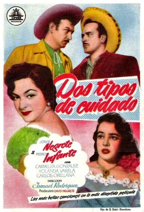 Dos tipos de cuidado 1953