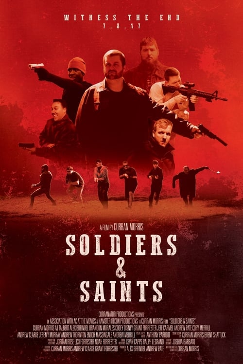 Poster Soldiers & Saints 2017