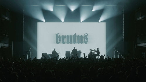 Brutus: Live In Brussels Backdrop Blur