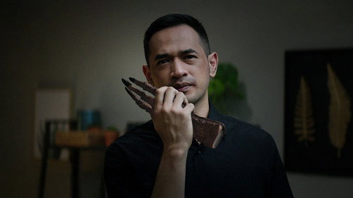 Kutukan Cakar Monyet