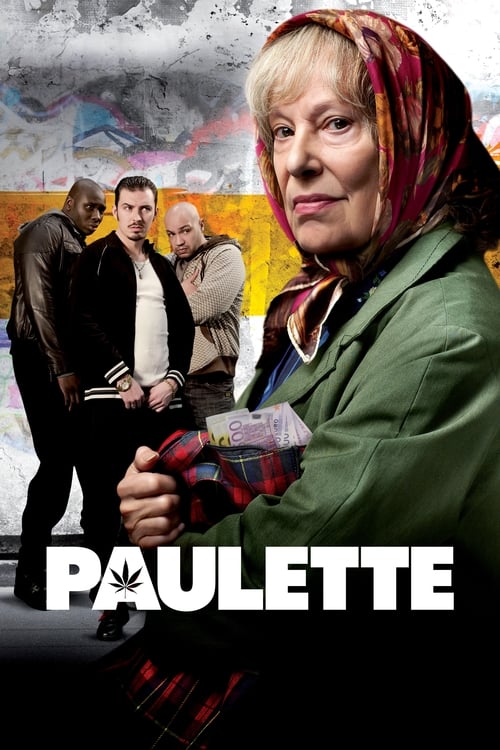 Paulette (2012) poster
