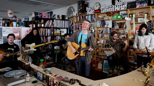 Poster della serie NPR Tiny Desk Concerts