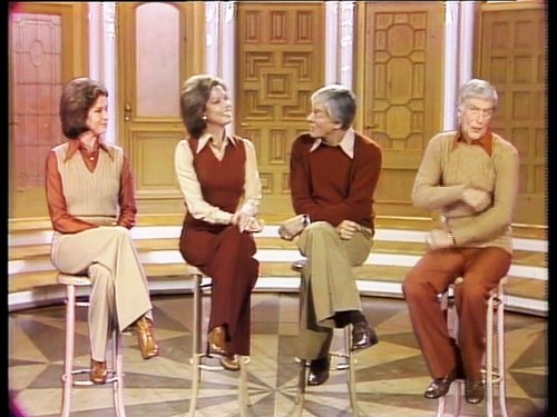 Escena del episodio 2 de la temporada 1 de la serie Van Dyke y compañía