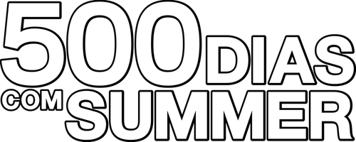 (500) Dias com Ela - Logo 5