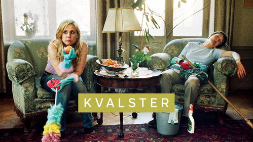 Kvalster Backdrop Blur