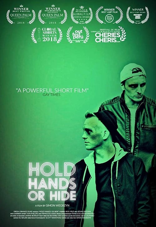 Hold Hands or Hide poster