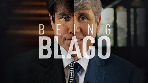 Being Blago - Season 1 Backdrop Blur