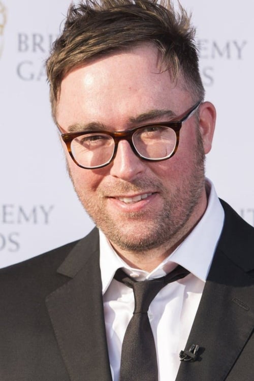 Kép: Danny Wallace színész profilképe