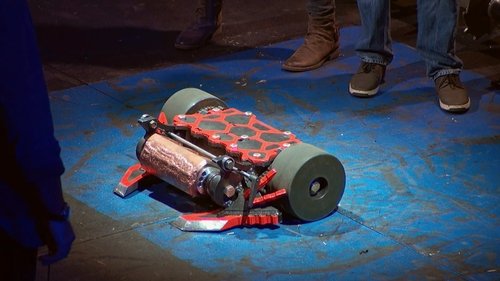 Poster della serie BattleBots