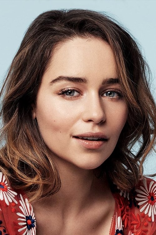 Kép: Emilia Clarke színész profilképe