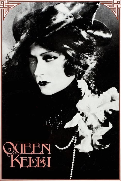 Queen Kelly (1932) poster