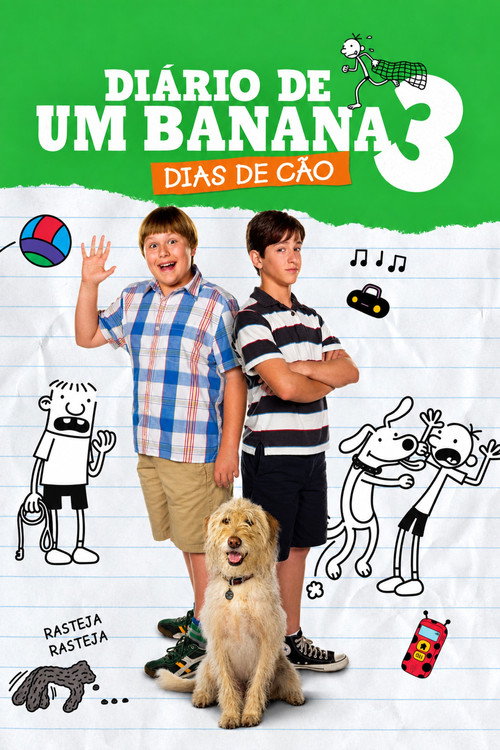 Diário de um Banana 3: Dias de Cão