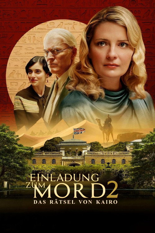 Einladung zum Mord 2 - Das Rätsel von Kairo