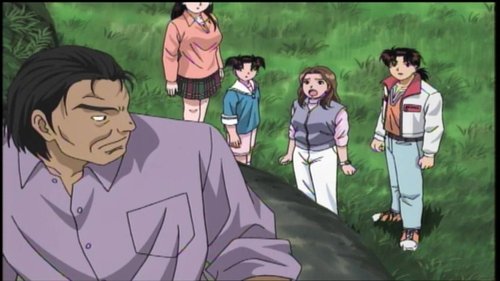 Poster della serie Kindaichi Case Files
