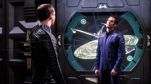 Poster della serie Star Trek: Enterprise