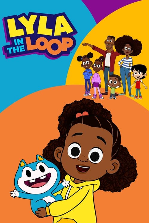 Poster Lyla in the Loop
