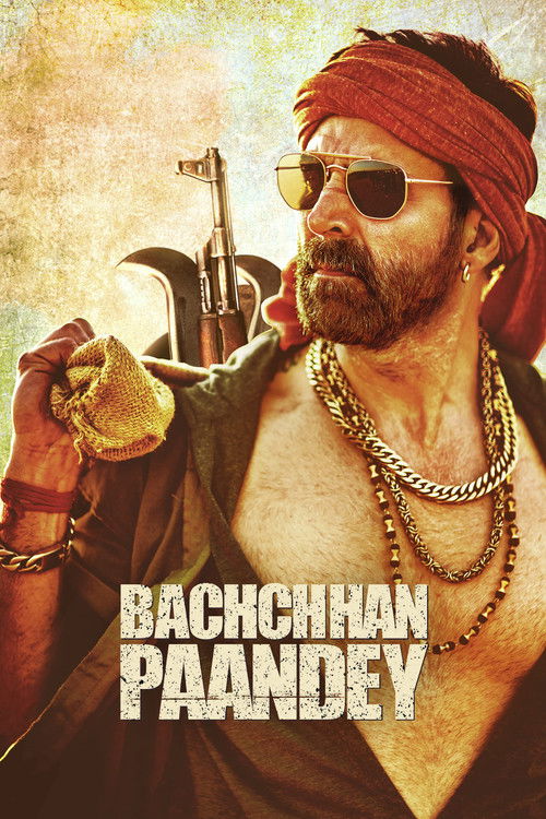 Bachchhan Paandey poster