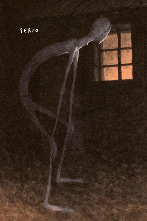 Staring poster