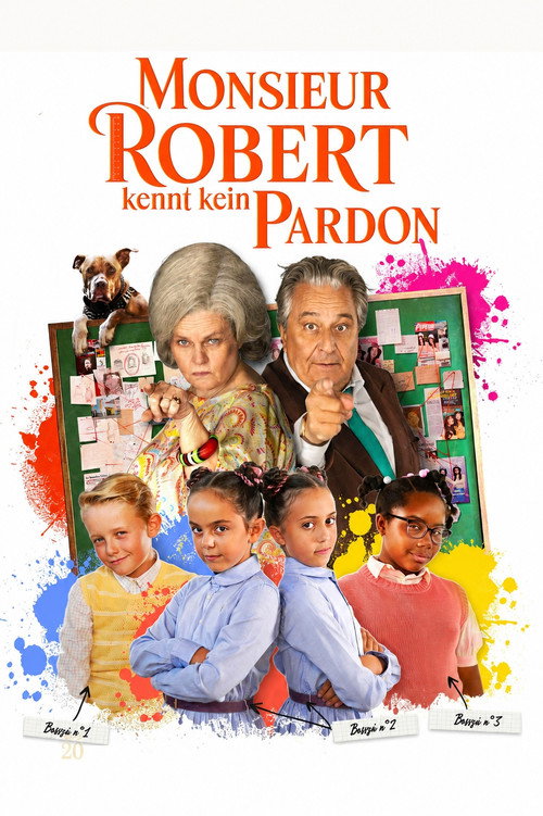 Monsieur Robert kennt kein Pardon