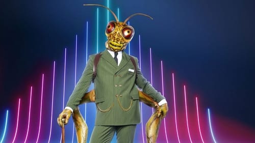 Poster della serie The Masked Singer