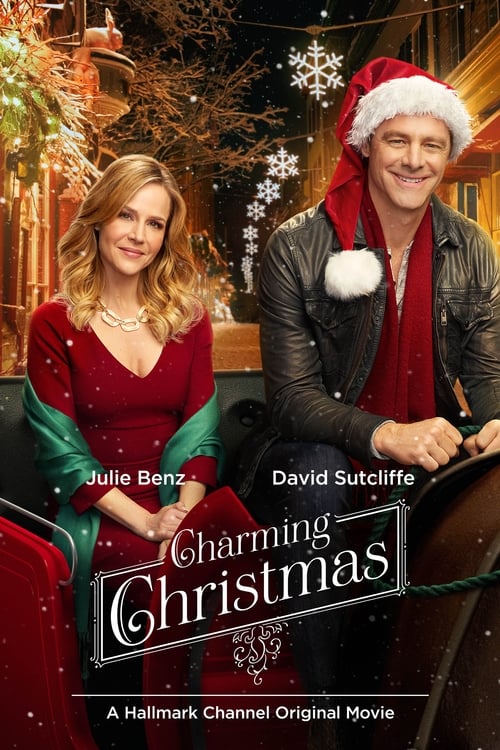 Grootschalige poster van Charming Christmas