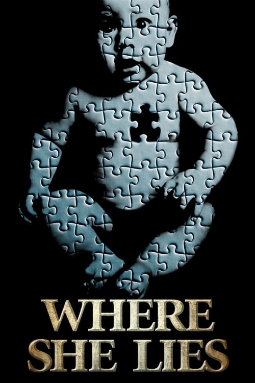 Where She Lies poster