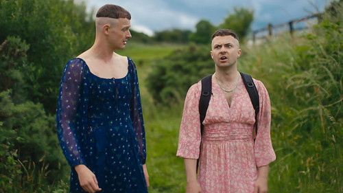 Poster della serie The Young Offenders