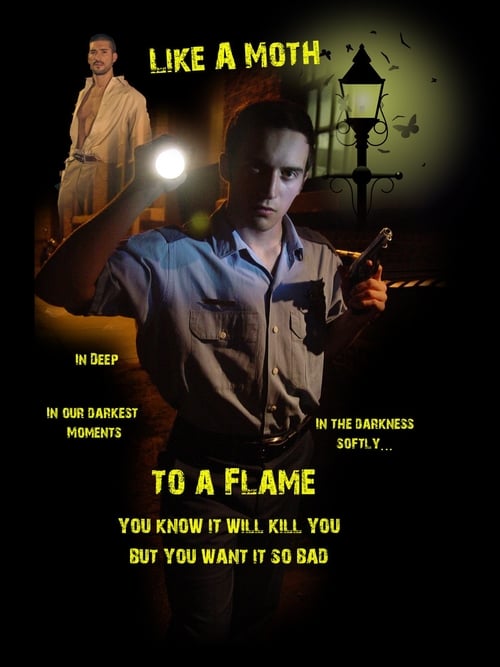 Like a Moth to a Flame (2009) poster