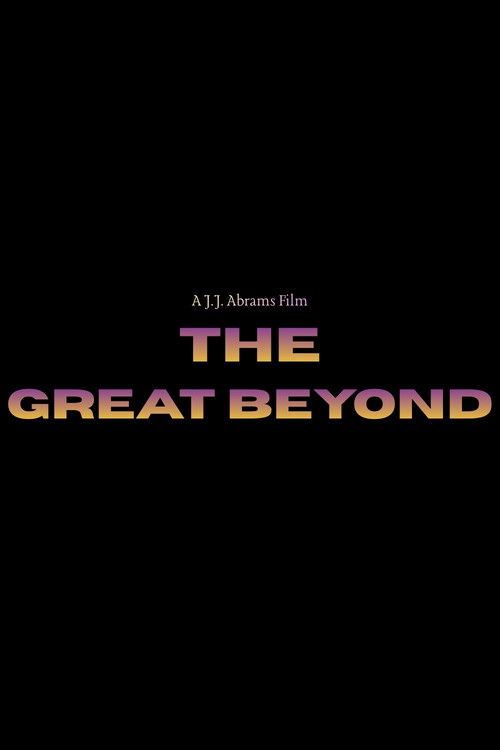 The Great Beyond