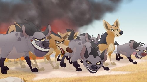 Poster della serie The Lion Guard