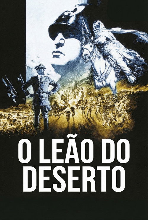 O Leão do Deserto