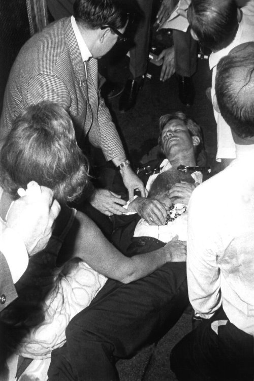 Die Ermordung Robert Kennedys movie poster player