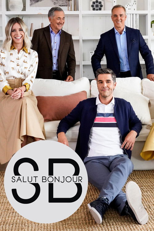 Escena 3 de Salut Bonjour