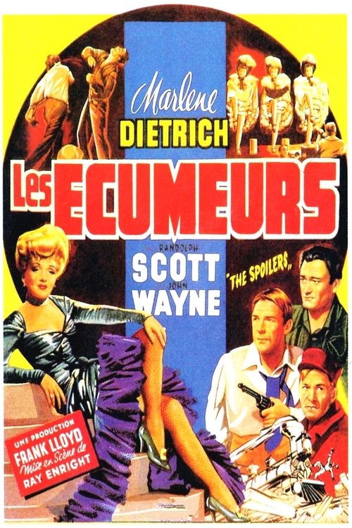 Poster image du film Les Écumeurs Les Écumeurs