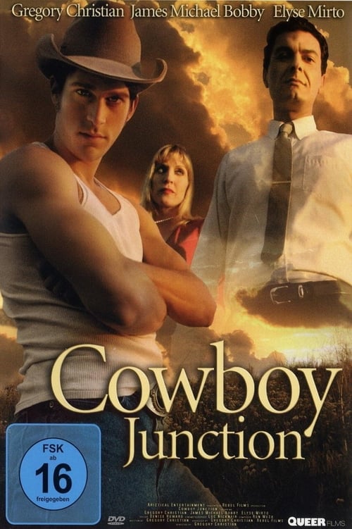 Poster do filme Cowboy Junction