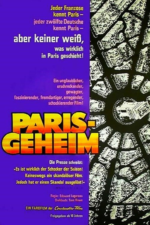 Paris secret