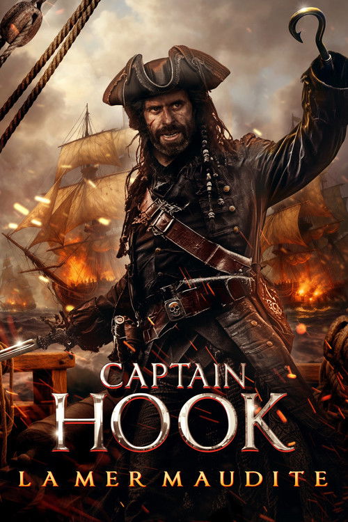 Captain Hook : La Mer Maudite