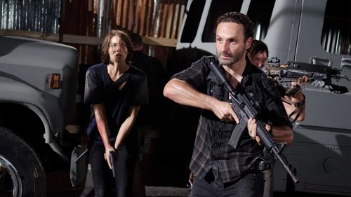 Assistir The Walking Dead S03E09 – 3×09 – Dublado