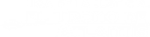 La Liga De La Justicia: El Trono De Atlantis
