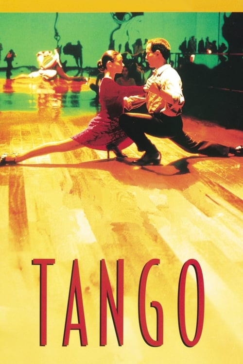 Tango, no me dejes nunca 1998