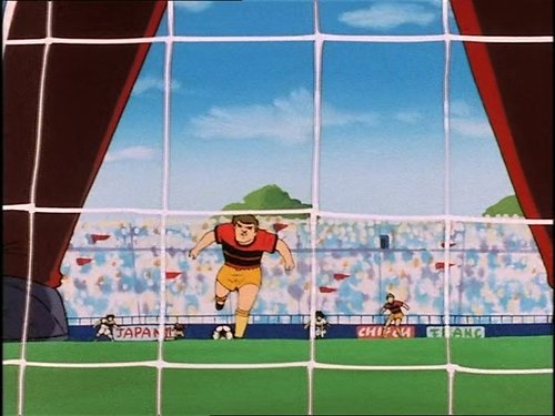 Poster della serie Captain Tsubasa