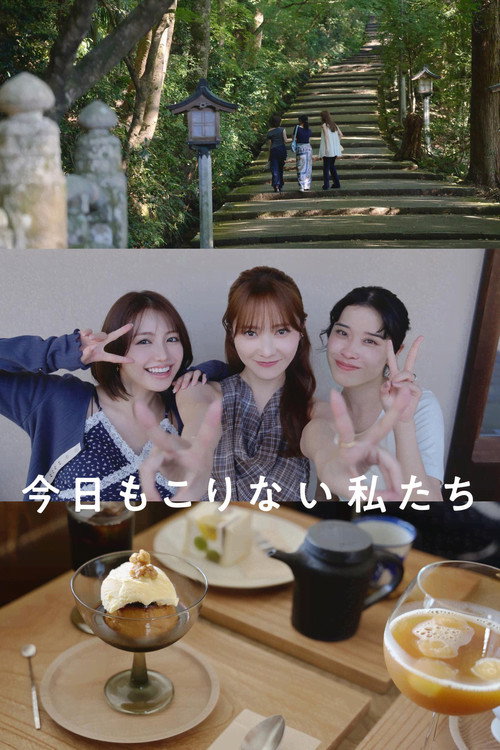 今日もこりない私たち poster