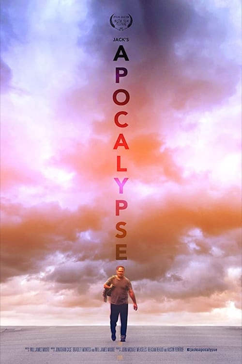 I Am Jack's Apocalypse poster