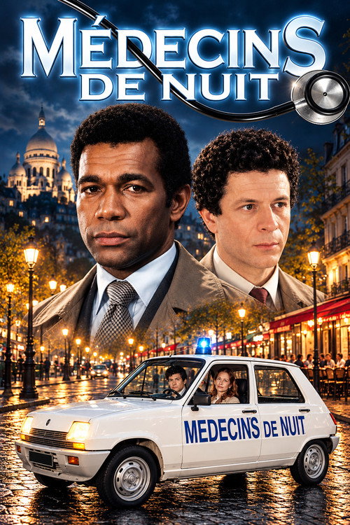 Escena 5 de Médecins de nuit