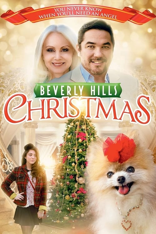 Beverly Hills Christmas (2015) poster