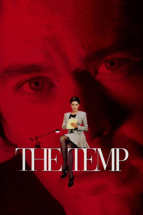 The Temp (1993) poster